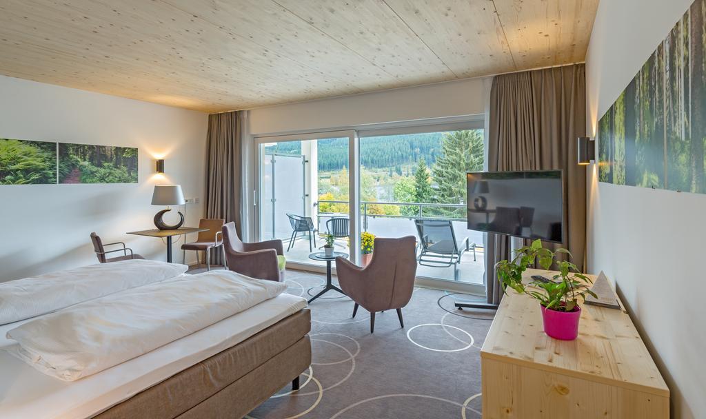 Brugger'S Hotelpark Am See Titisee-Neustadt Kültér fotó